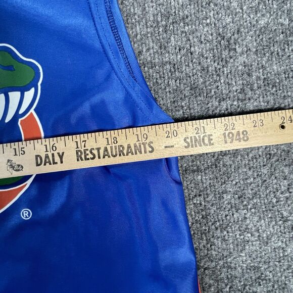 Florida Gators Muscle Shirt Large Mens Blue Pro Edge Sleeveless Football NCAA Lg - Picture 9 of 15